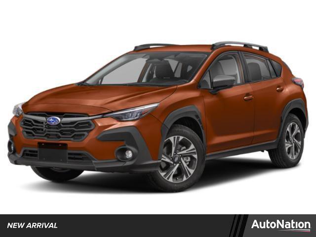 new 2025 Subaru Crosstrek car, priced at $30,094