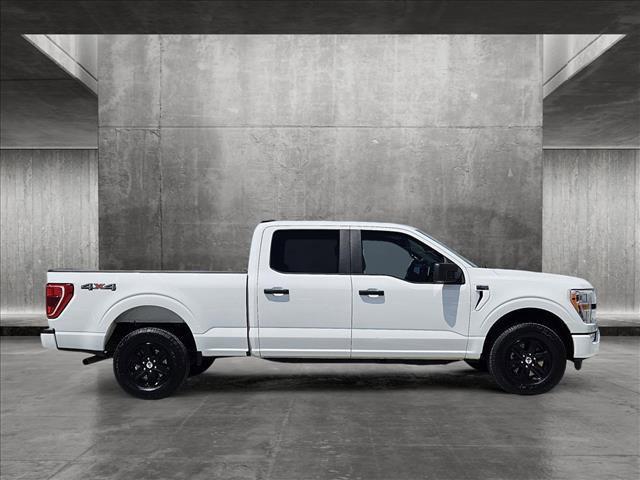 used 2021 Ford F-150 car, priced at $40,592