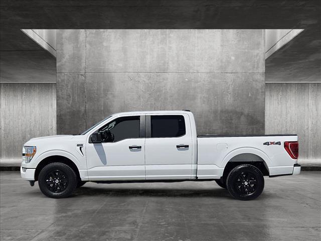 used 2021 Ford F-150 car, priced at $40,592