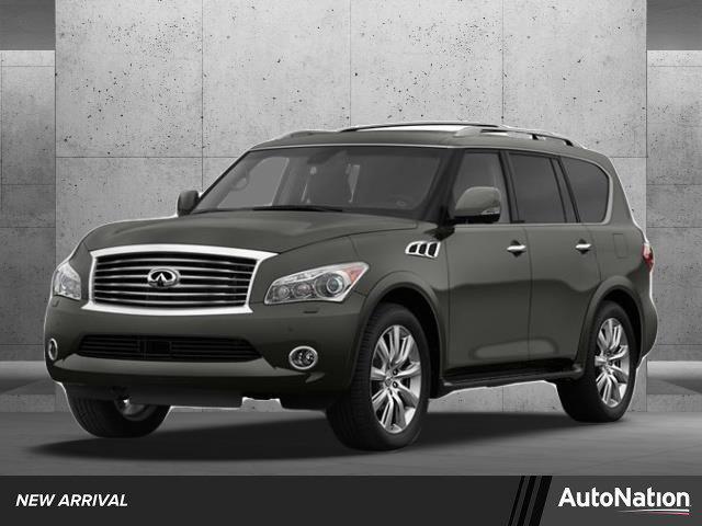 used 2013 INFINITI QX56 car, priced at $11,897