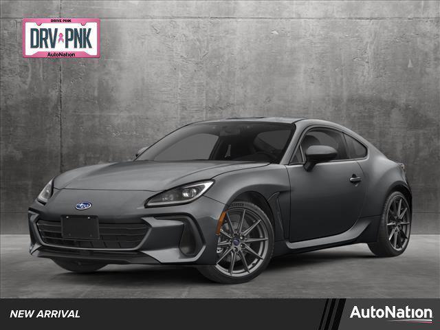 used 2023 Subaru BRZ car, priced at $30,498