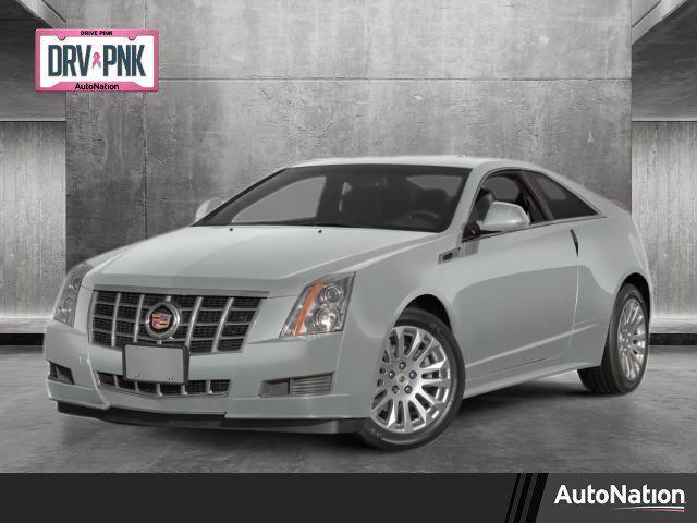 used 2014 Cadillac CTS car, priced at $14,976