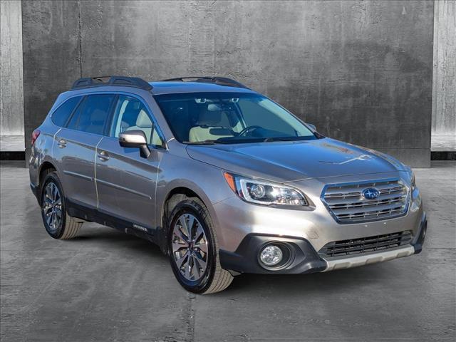 used 2016 Subaru Outback car, priced at $15,995