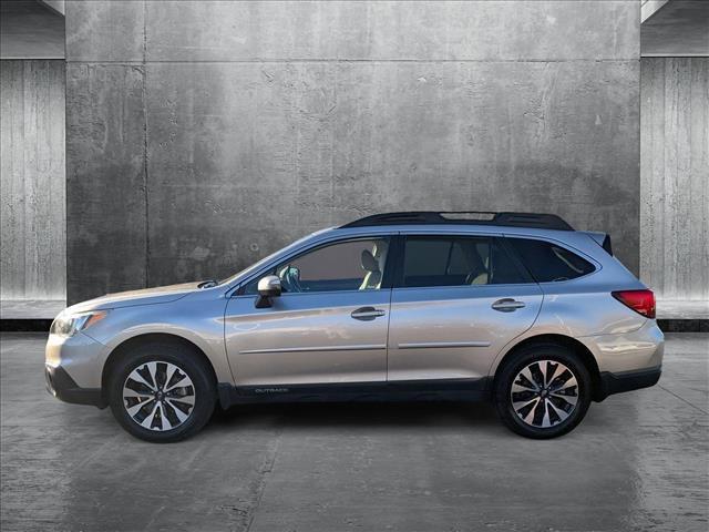 used 2016 Subaru Outback car, priced at $15,995