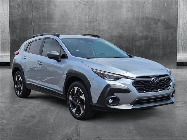 new 2025 Subaru Crosstrek car, priced at $34,242