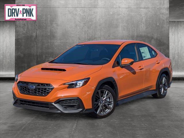 new 2024 Subaru WRX car, priced at $36,333