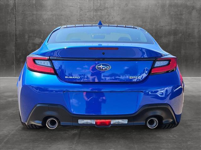 new 2024 Subaru BRZ car, priced at $35,294