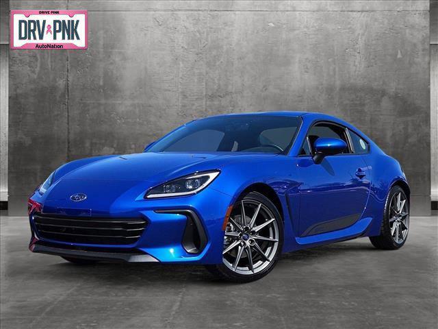 new 2024 Subaru BRZ car, priced at $35,294