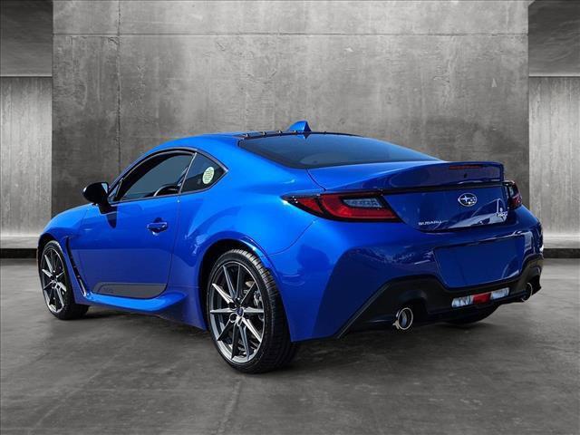 new 2024 Subaru BRZ car, priced at $35,294