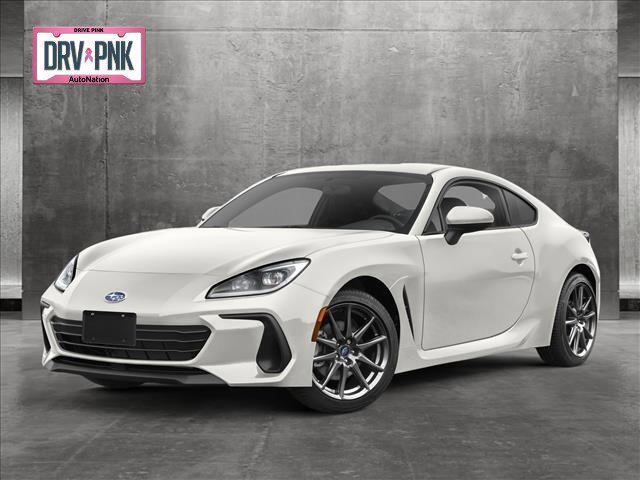 new 2024 Subaru BRZ car, priced at $32,042