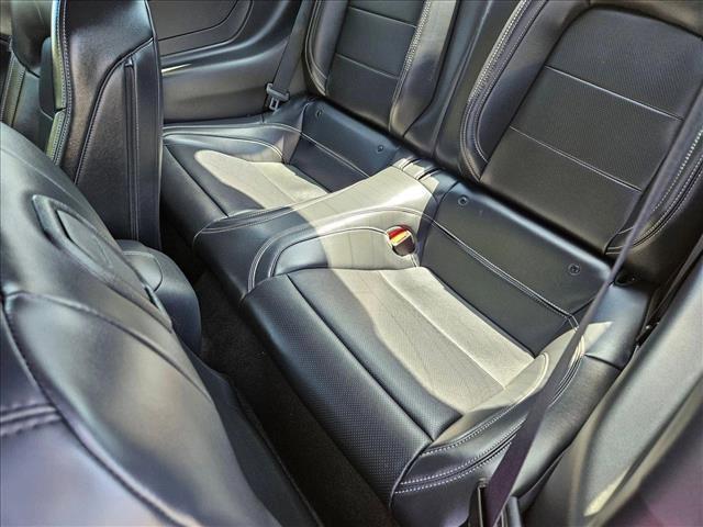used 2024 Ford Mustang car, priced at $32,986