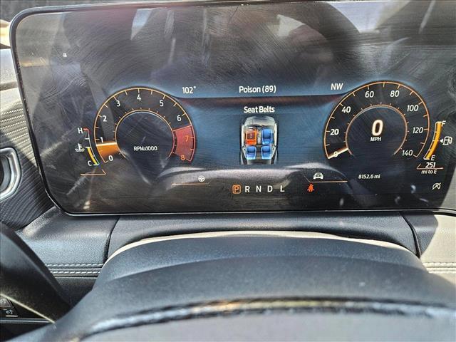 used 2024 Ford Mustang car, priced at $32,986