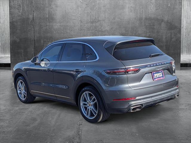 used 2019 Porsche Cayenne car, priced at $35,921