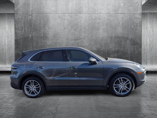 used 2019 Porsche Cayenne car, priced at $35,921