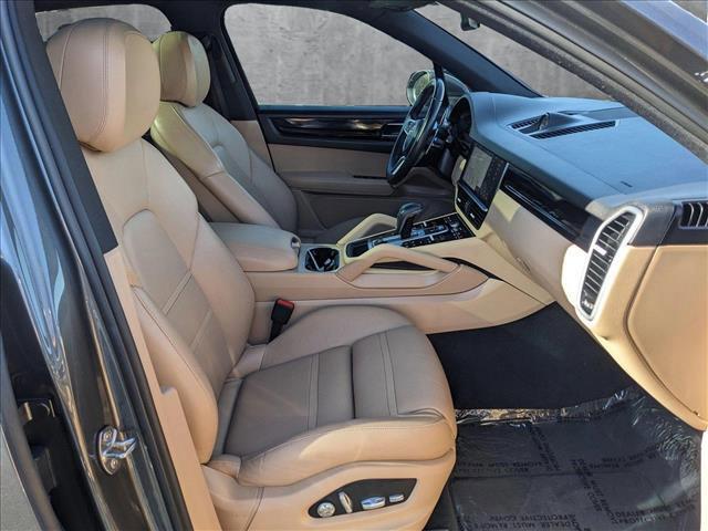 used 2019 Porsche Cayenne car, priced at $35,921