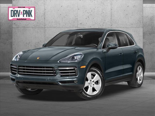 used 2019 Porsche Cayenne car, priced at $37,769