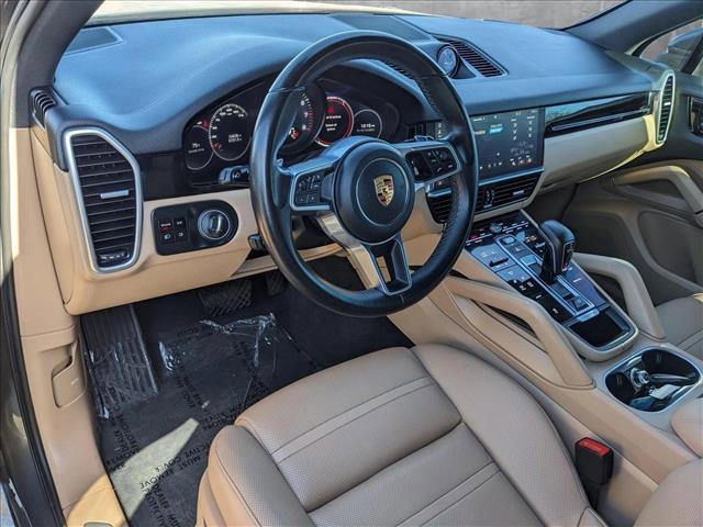 used 2019 Porsche Cayenne car, priced at $35,921