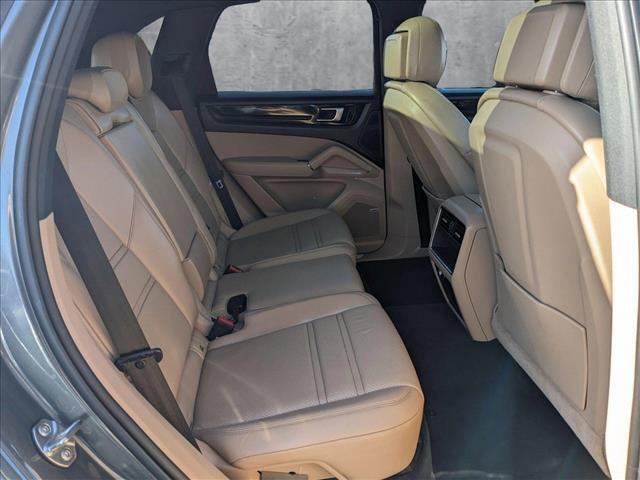 used 2019 Porsche Cayenne car, priced at $35,921