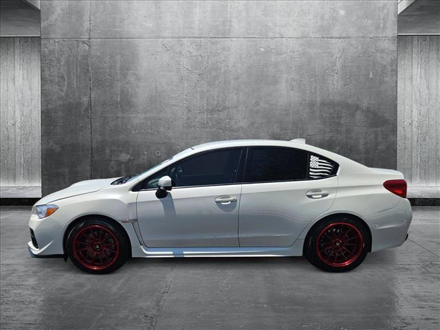 used 2015 Subaru WRX car, priced at $16,995