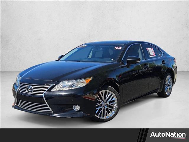 used 2014 Lexus ES 350 car, priced at $15,573