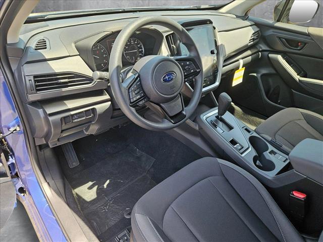 new 2025 Subaru Crosstrek car, priced at $28,723