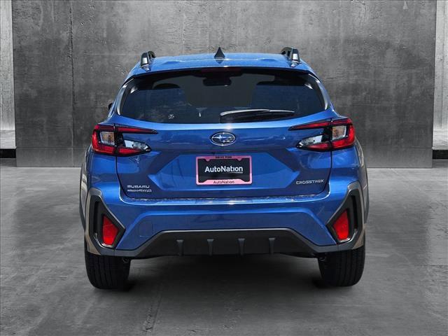 new 2025 Subaru Crosstrek car, priced at $28,723