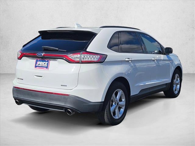 used 2018 Ford Edge car, priced at $12,796