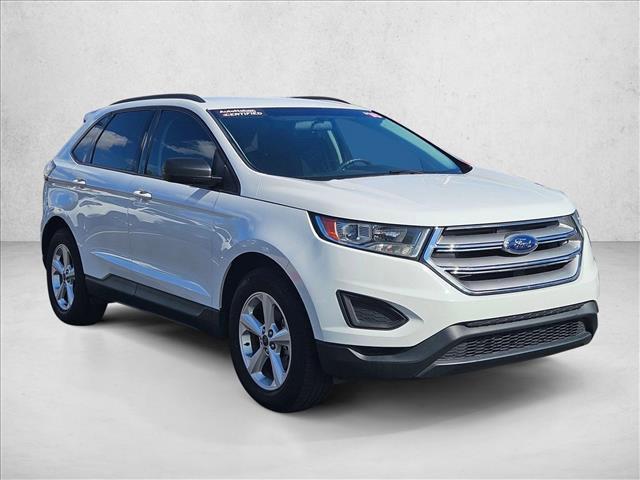 used 2018 Ford Edge car, priced at $12,796