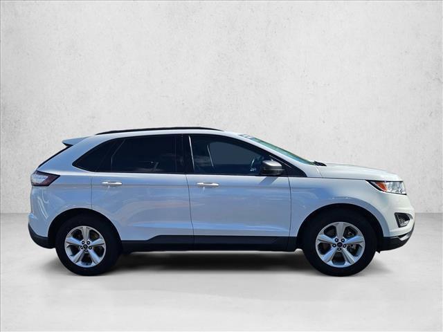 used 2018 Ford Edge car, priced at $12,796