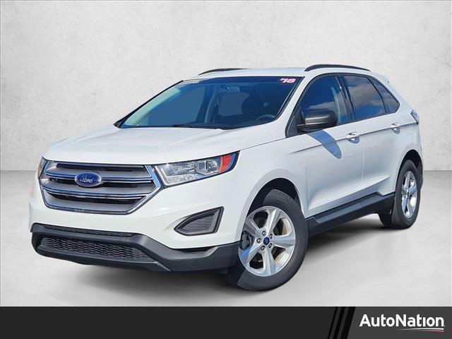 used 2018 Ford Edge car, priced at $12,796