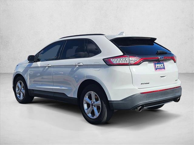 used 2018 Ford Edge car, priced at $12,796