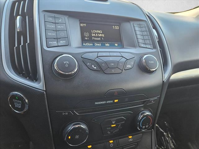 used 2018 Ford Edge car, priced at $12,796