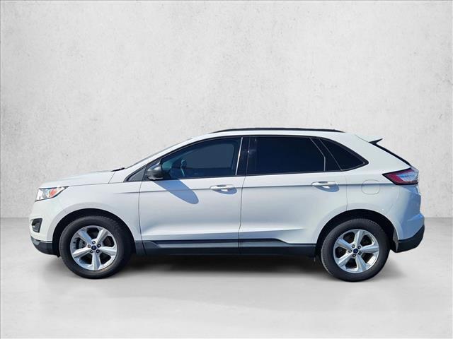 used 2018 Ford Edge car, priced at $12,796