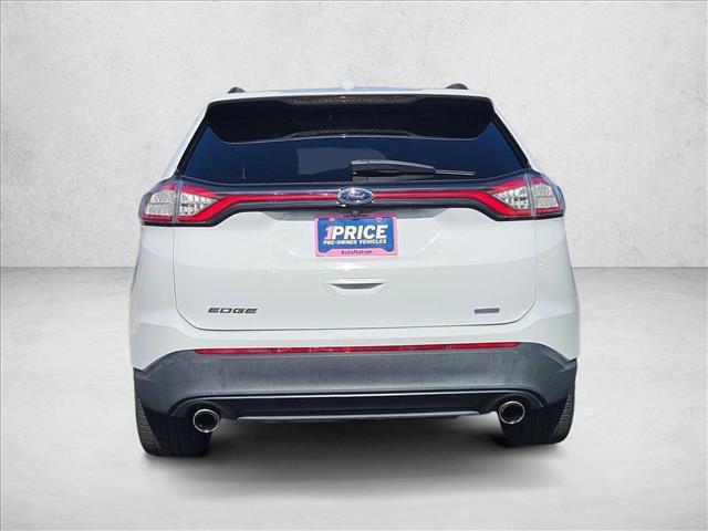 used 2018 Ford Edge car, priced at $12,796