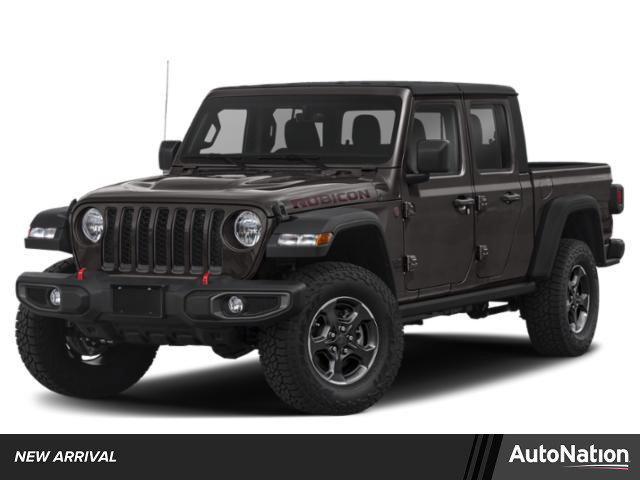 used 2021 Jeep Gladiator car, priced at $38,309