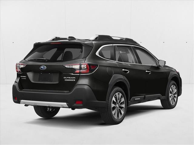 new 2025 Subaru Outback car, priced at $47,661
