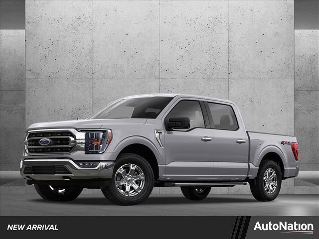 used 2021 Ford F-150 car, priced at $42,992