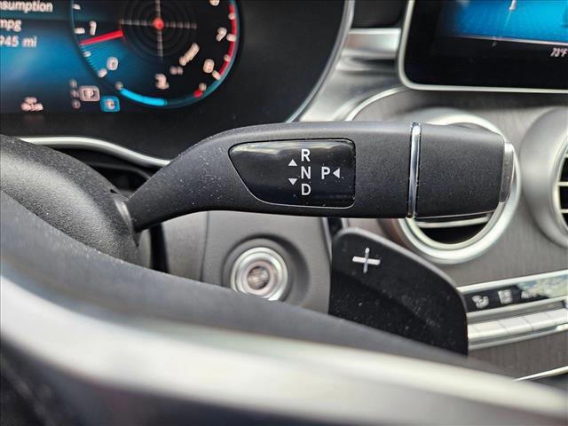 used 2021 Mercedes-Benz C-Class car, priced at $28,301