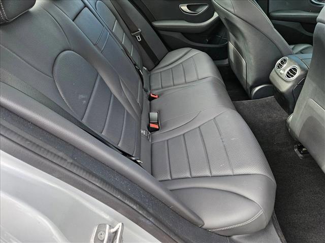 used 2021 Mercedes-Benz C-Class car, priced at $28,301