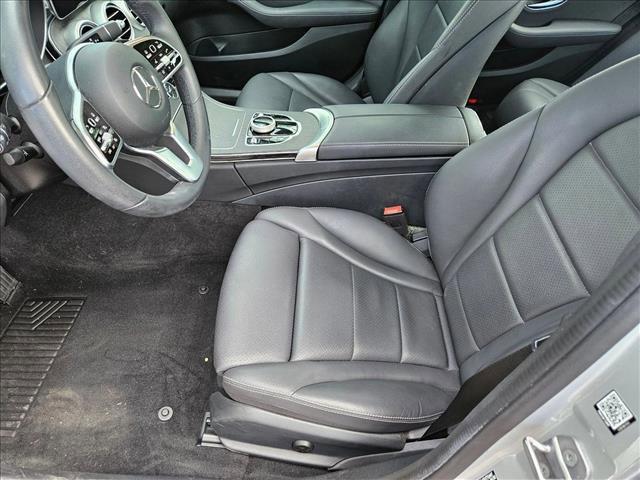 used 2021 Mercedes-Benz C-Class car, priced at $28,301