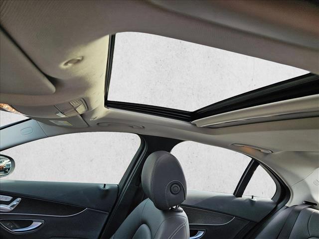 used 2021 Mercedes-Benz C-Class car, priced at $28,301