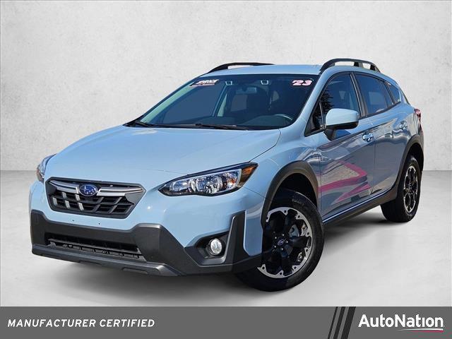 used 2023 Subaru Crosstrek car, priced at $23,968
