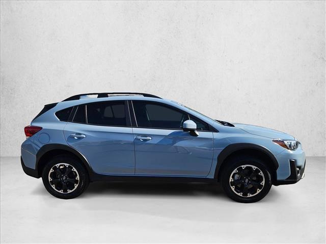 used 2023 Subaru Crosstrek car, priced at $23,968