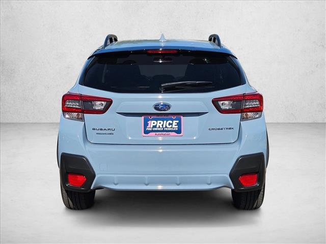 used 2023 Subaru Crosstrek car, priced at $23,968