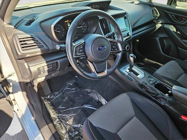 used 2023 Subaru Crosstrek car, priced at $23,968