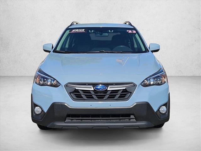 used 2023 Subaru Crosstrek car, priced at $23,968