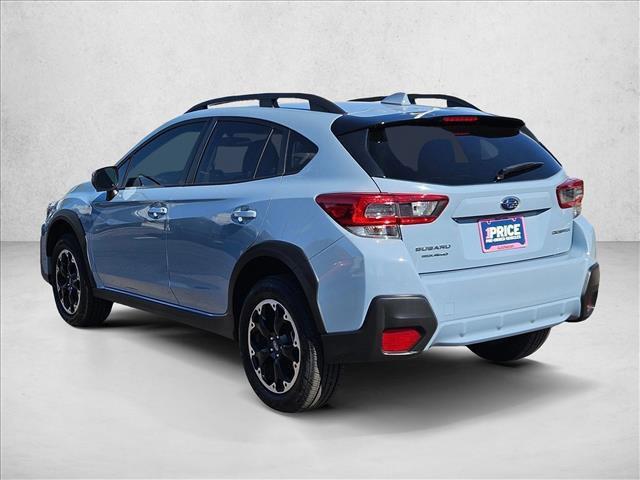 used 2023 Subaru Crosstrek car, priced at $23,968