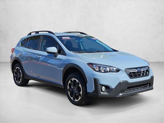 used 2023 Subaru Crosstrek car, priced at $23,968
