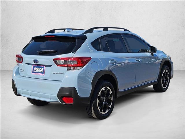 used 2023 Subaru Crosstrek car, priced at $23,968