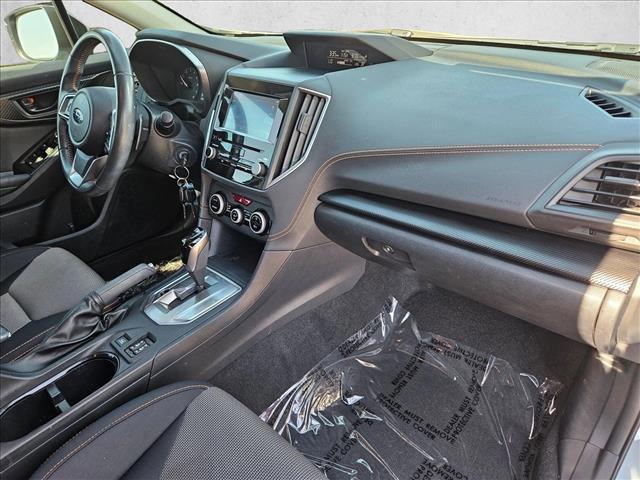 used 2023 Subaru Crosstrek car, priced at $23,968